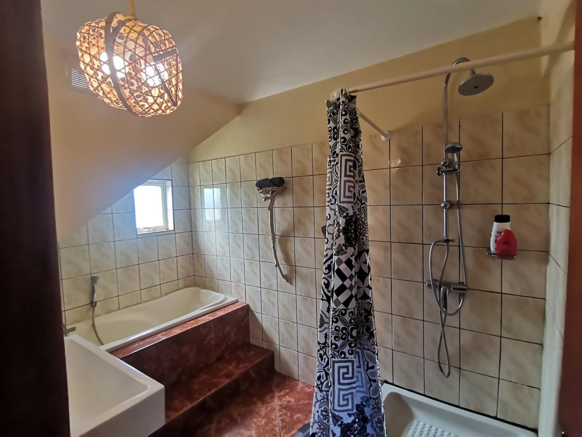 Modern Apartment/3Bedrooms/2Bathrooms/Rooftop/Jacuzzi Pointe aux Sable ภายนอก รูปภาพ